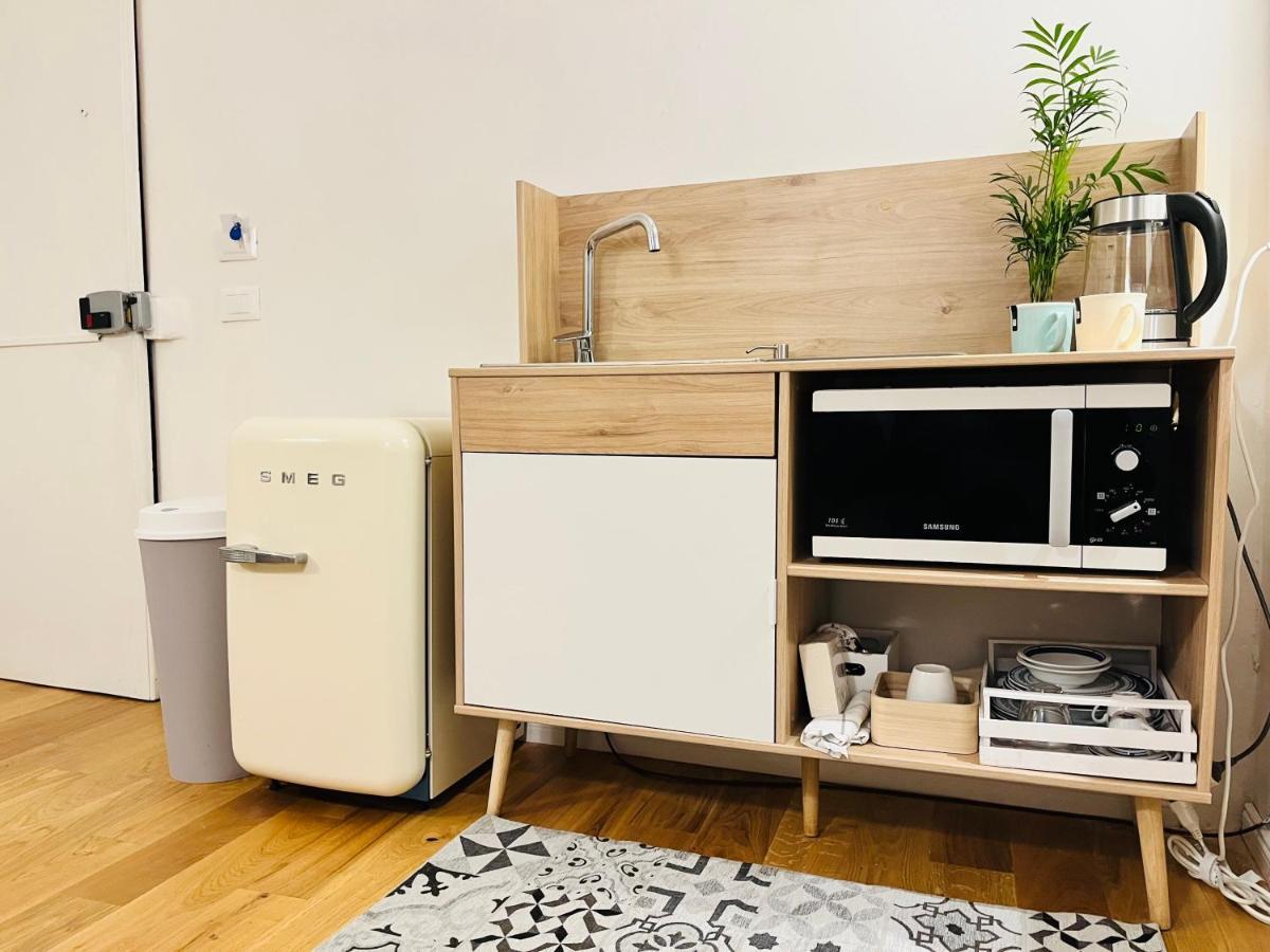 Unyca - Cozy Hideaway In Firenze Kültér fotó