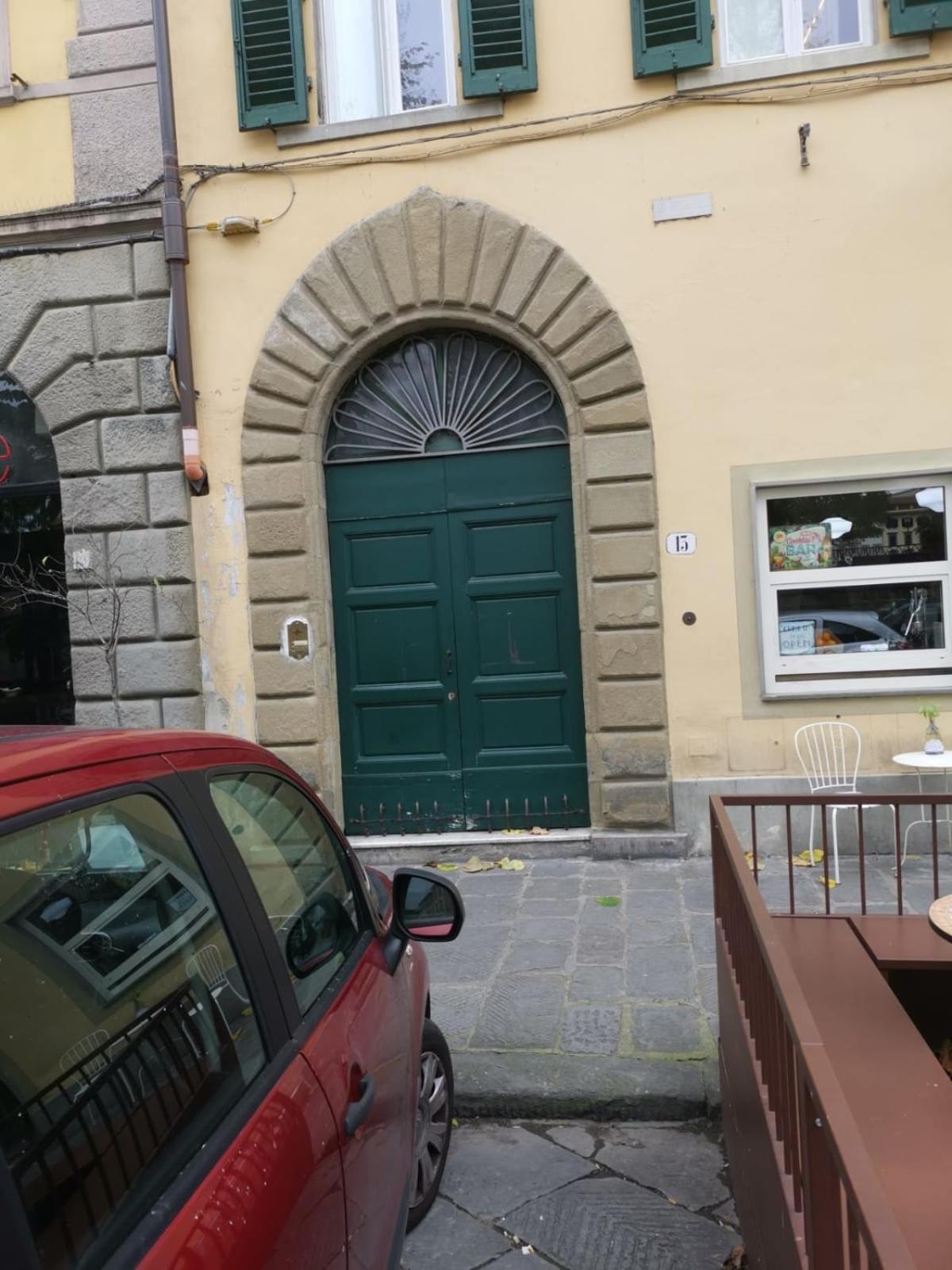 Unyca - Cozy Hideaway In Firenze Kültér fotó
