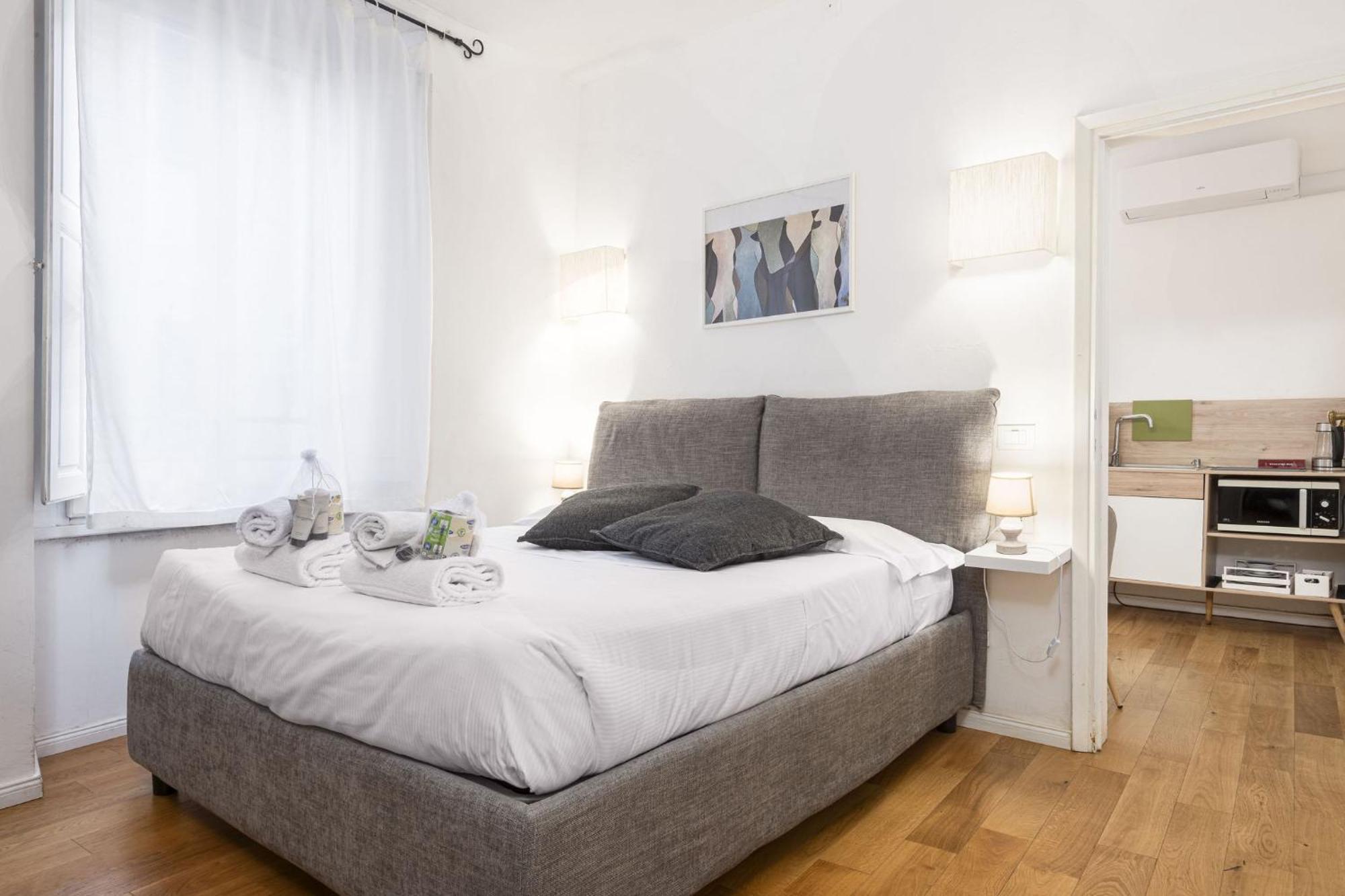 Unyca - Cozy Hideaway In Firenze Kültér fotó